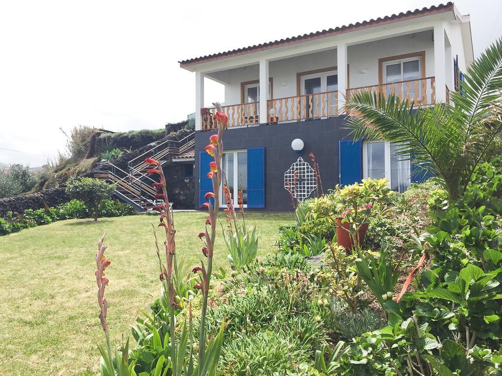 Casa Varanda do Mar Capelas Quarto foto